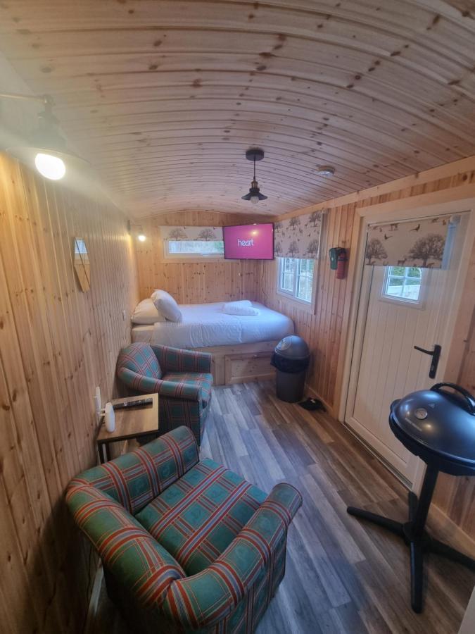 Apartamento Blair Snug Hut Kelty Exterior foto