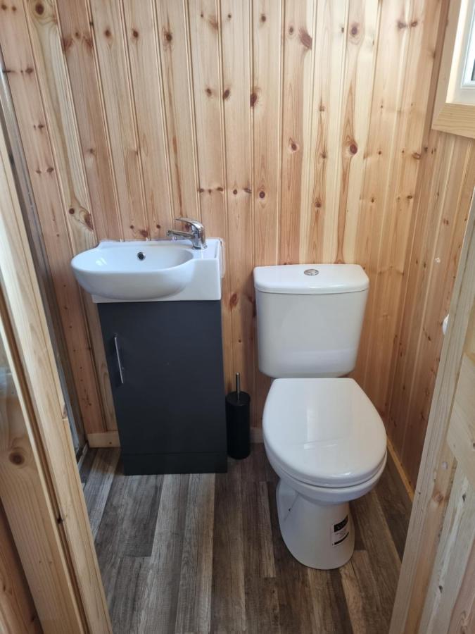 Apartamento Blair Snug Hut Kelty Exterior foto
