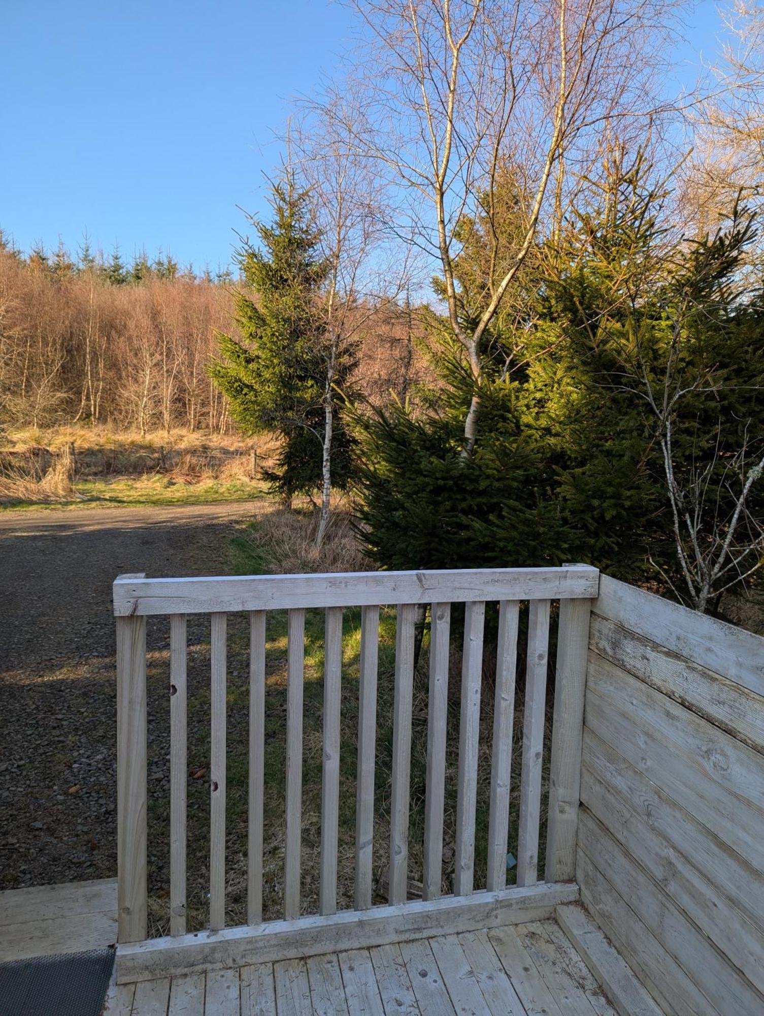 Apartamento Blair Snug Hut Kelty Exterior foto